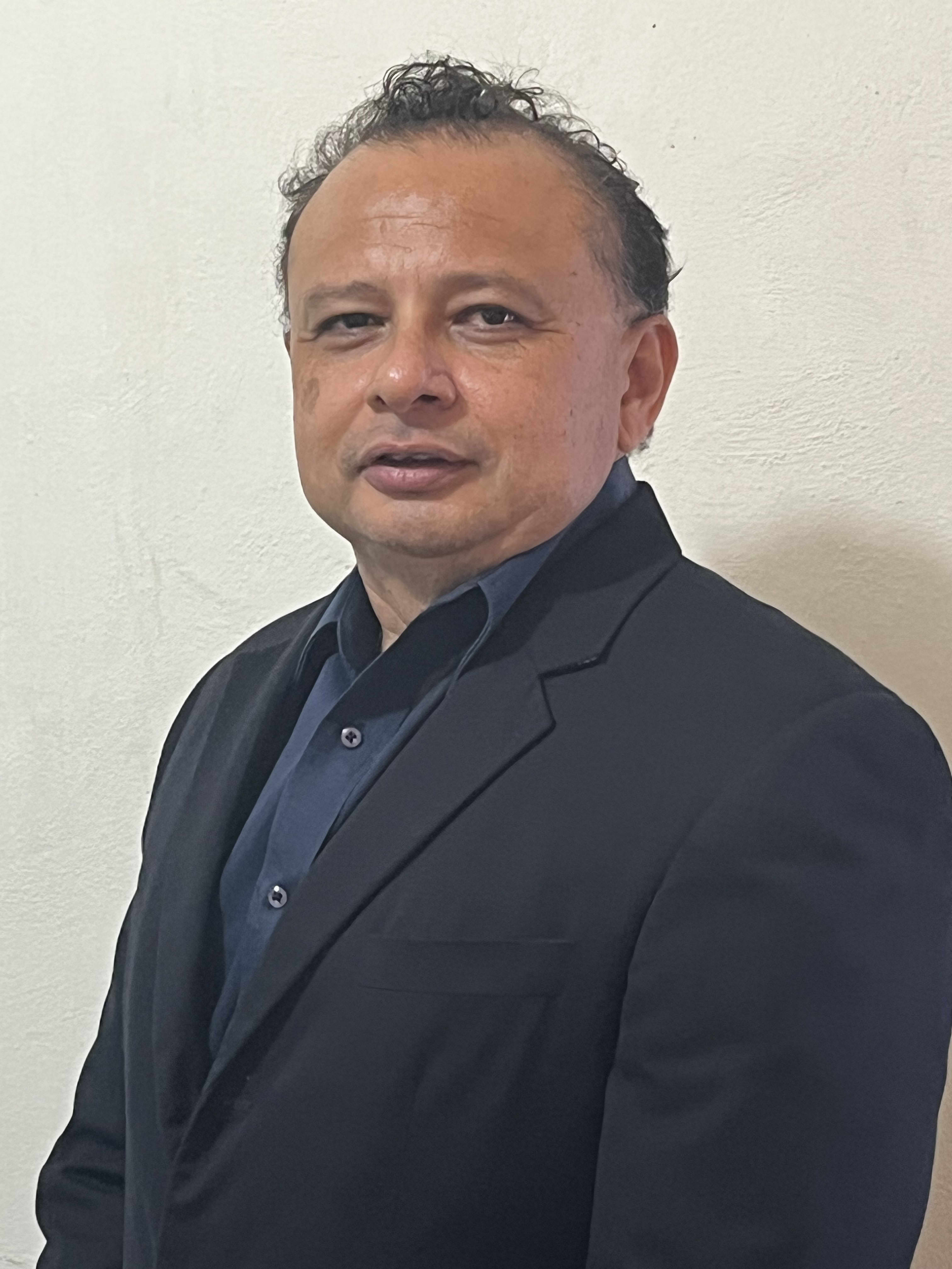 Edgar Alfonso Sansores Guerrero